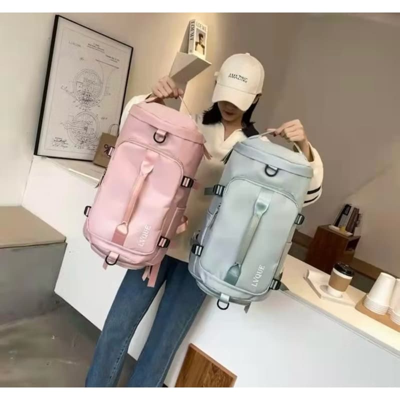 Mochila Unissex Espaçosa Grande Multiuso Dia a Dia Viagem. Conforto e Praticidade