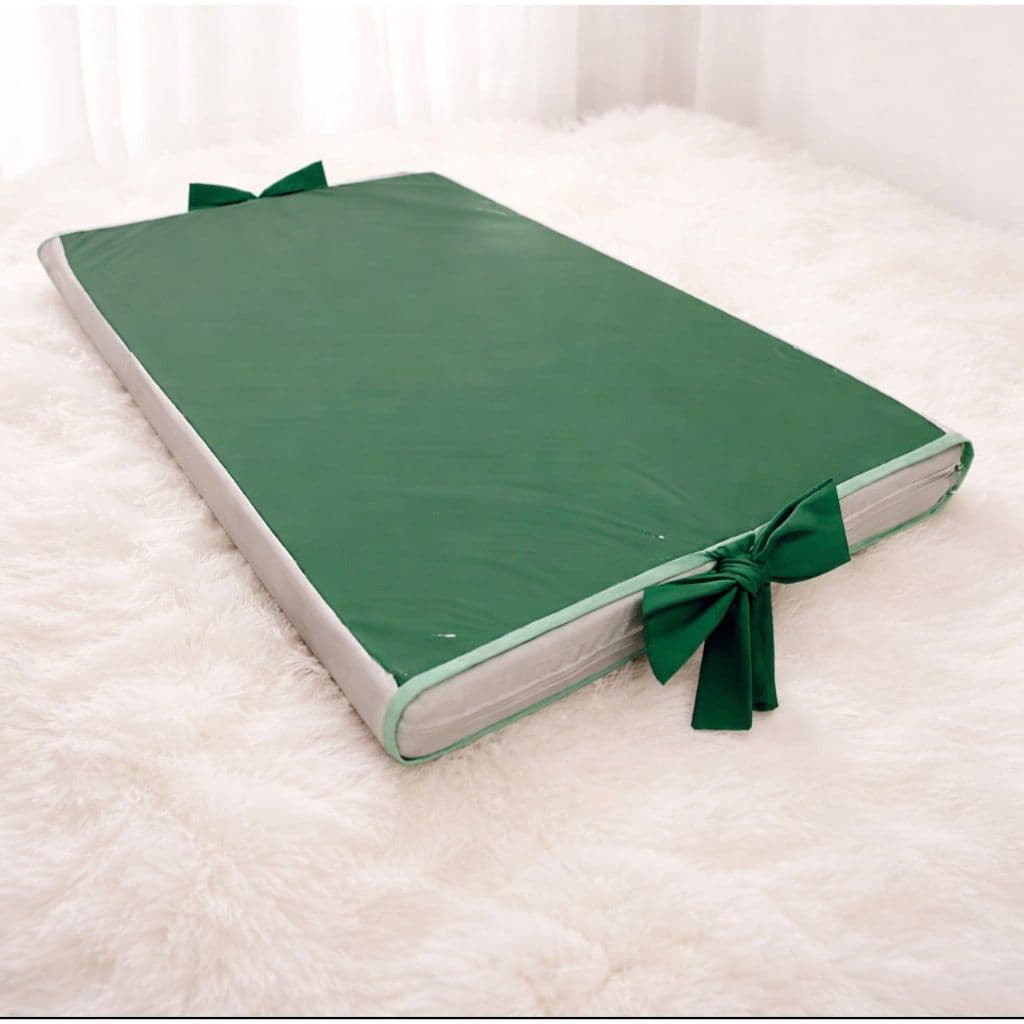 Trocador de Cômoda Impermeável Com Zíper Diversas Cores