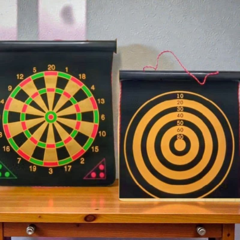 Jogo de Dardos Magnéticos