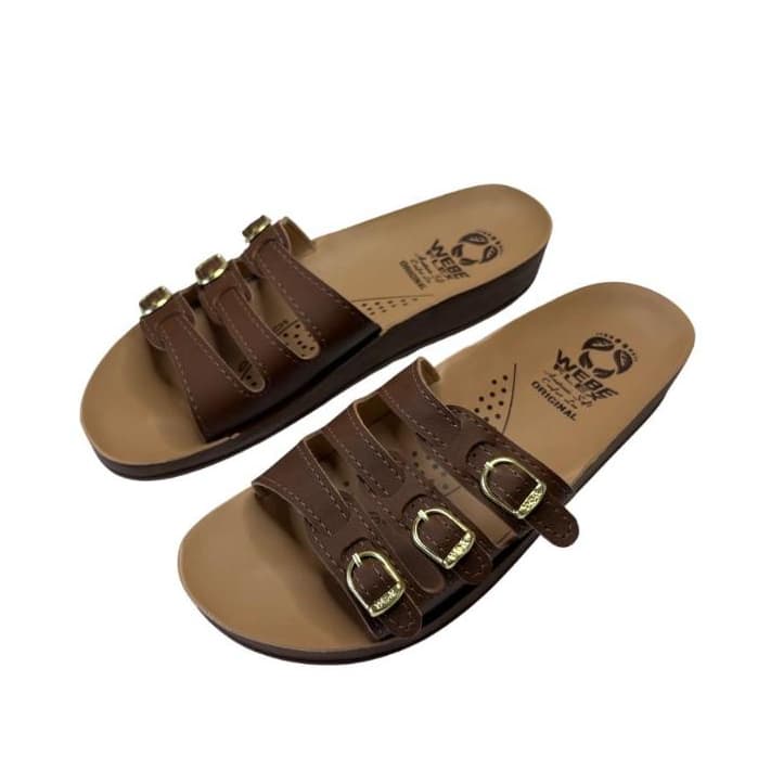 Sandália Webeflex Para Esporão e Joanete ortopedica chilelo feminino confortavel