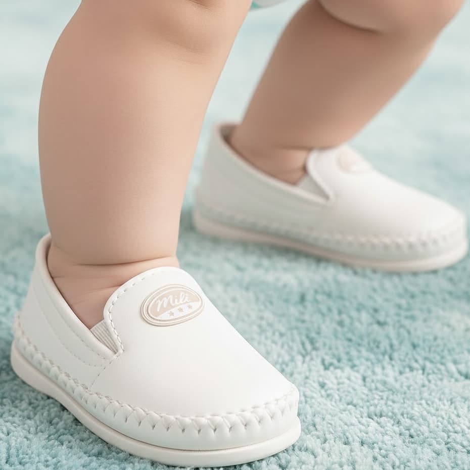 Sapato Mocassim Tenisinho Masculino Criança Infantil Babe Menino Caseado Batizado Casamento Promoção