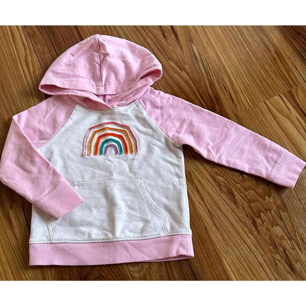 Blusa Moletom Cat & Jack tamanho 18 meses importada (Desapego)