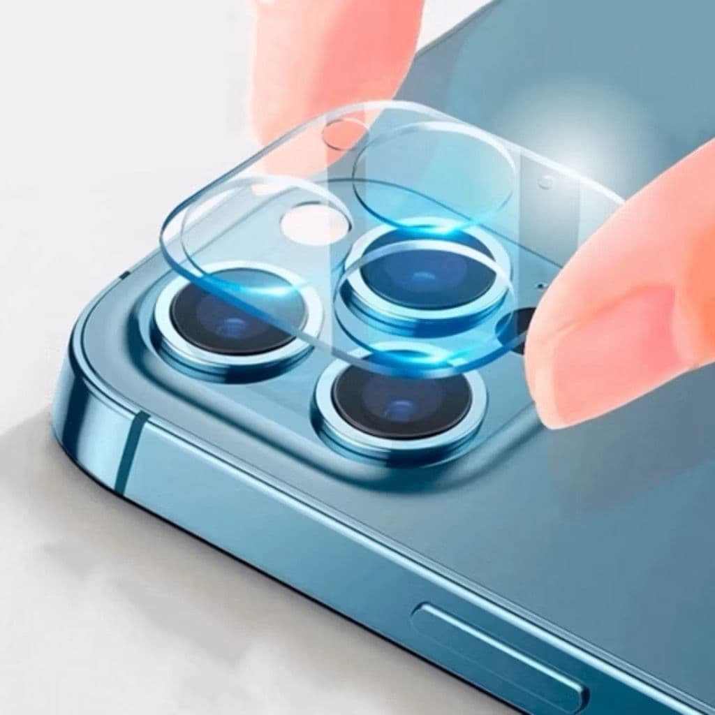 Película protetora de câmera adequada para iPhone série 11,12,13,14,15,16,17