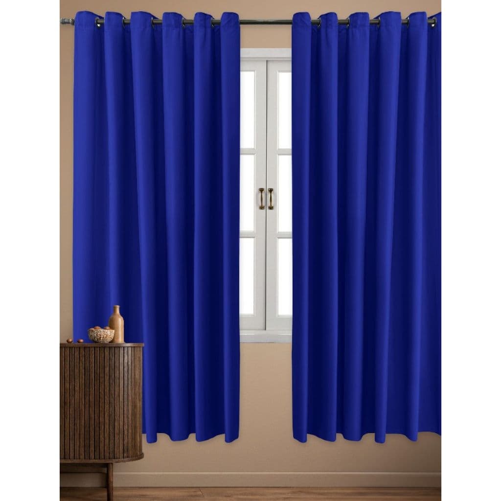 Cortina Roma de 3,00 X 2,20 Metros Para Sala,Quarto e Cozinha - Comfort