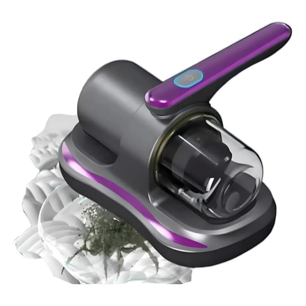 Aspirador Portátil UV para higienização avançada Sem Fio de alta performance