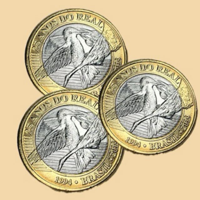 Promoçao! Trio comemorativas — Beija Flor