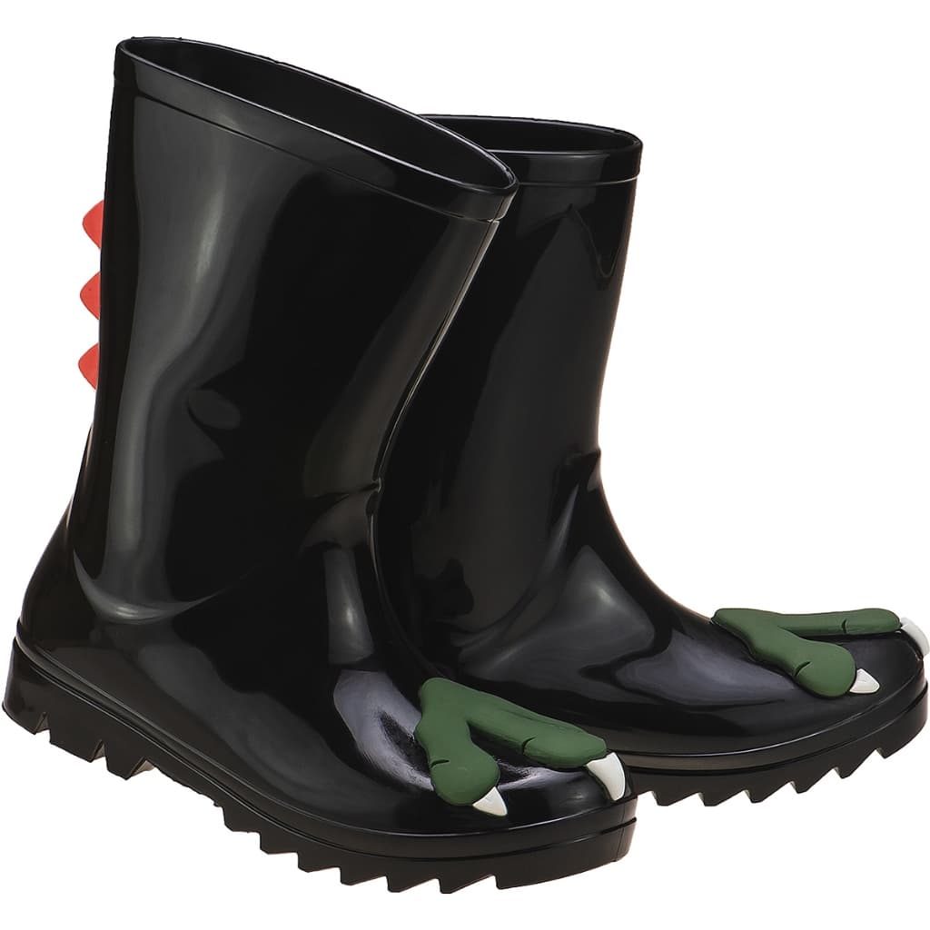 Galocha Infantil Dino Bota Masculina Kidstep