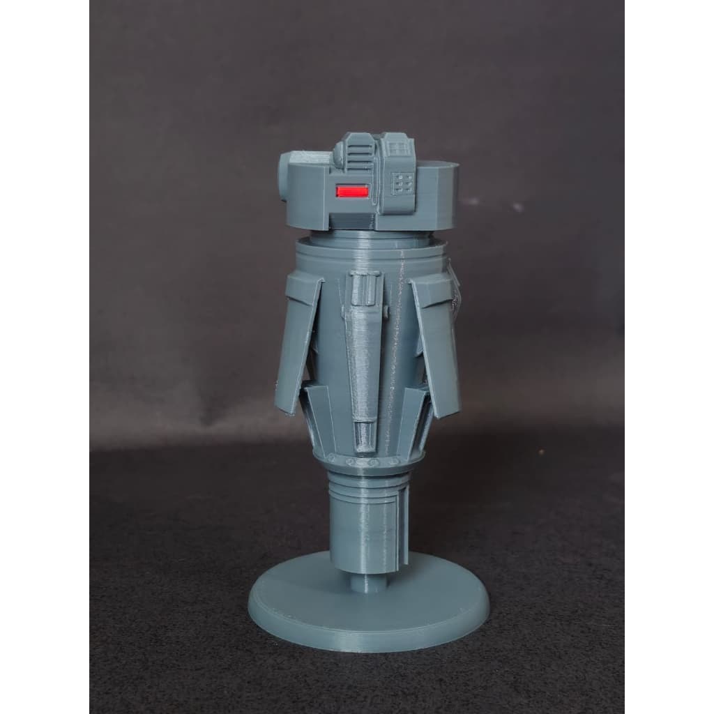 ARC RAIDERS – SHREDDER IMPRESSO EM 3D