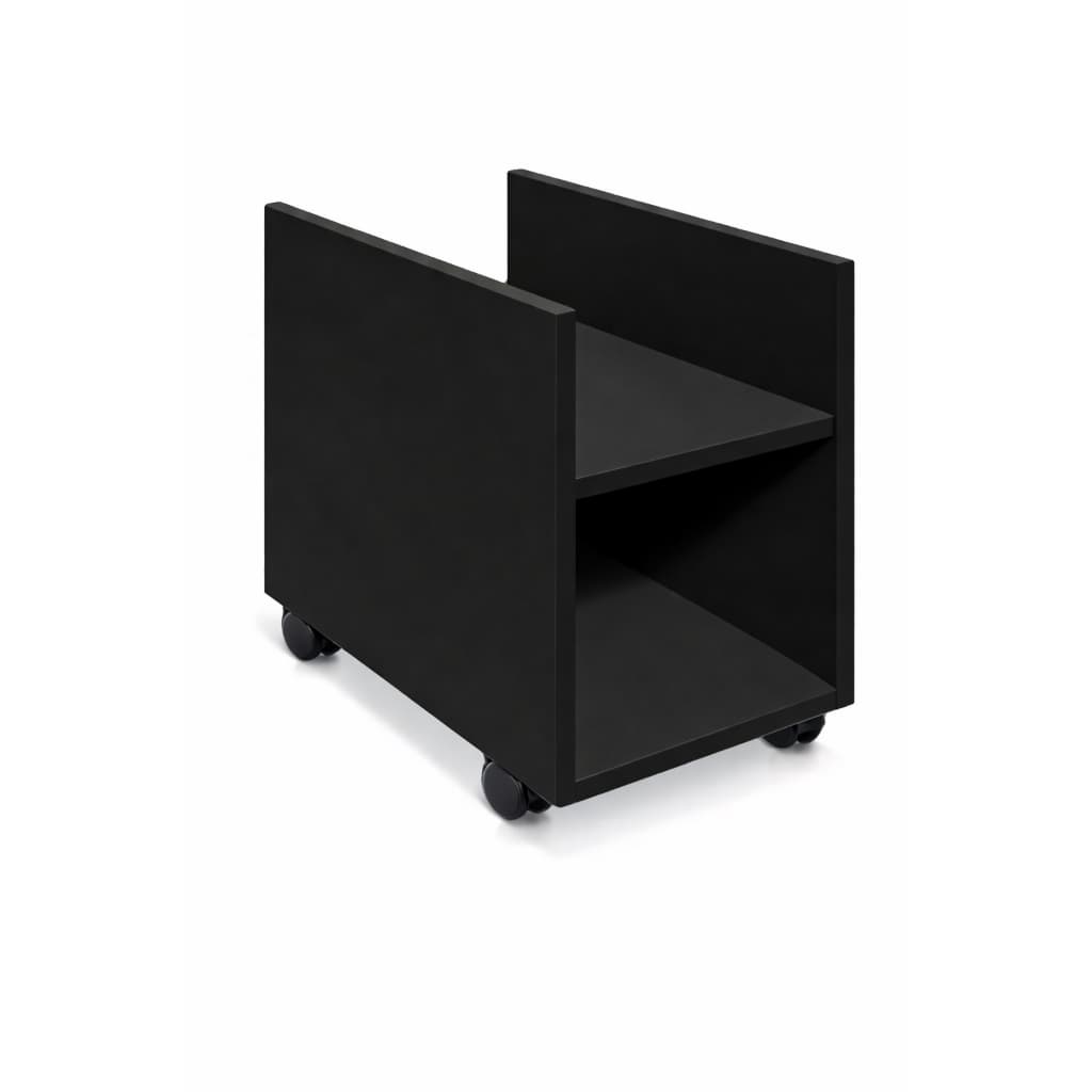 Suportes Para Cpu E Nobreak Com Rodízios Prático