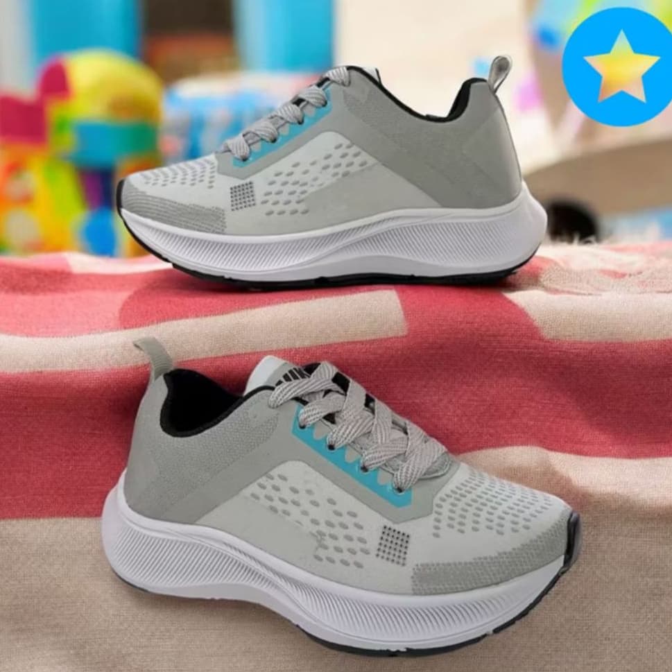 Tênis   menino menina UTRA LEVE ANTE DERRAPANTE 26 ao 37