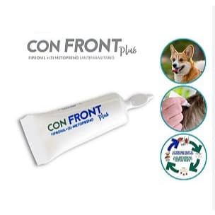 Confront Plus 0,67mL - de 02 a 10kg - P (somente pipeta e bula)