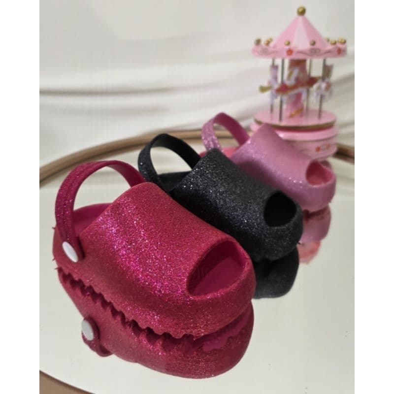 SANDÁLIA INVERNO BABY FEMININA LEVE E CONFÓRTAVEL