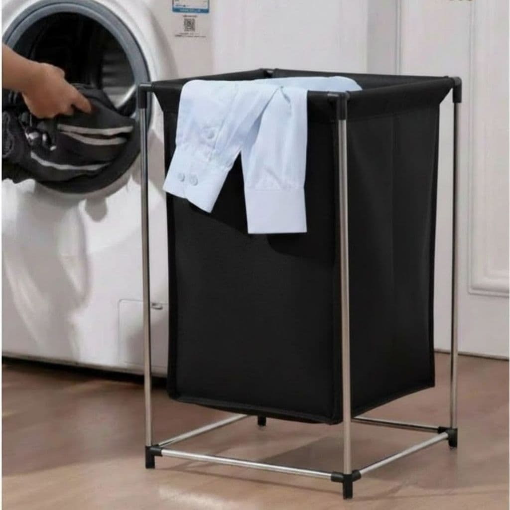 Cesto De Roupa Suja Para Lavanderia Organizador Multiuso Quarto Para Brinquedos Modular Grande
