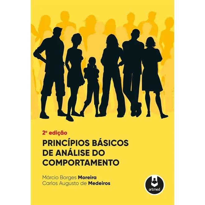 PRINCIPIOS BASICOS DE ANÁLISE DO COMPORTAMENTO 2ED.