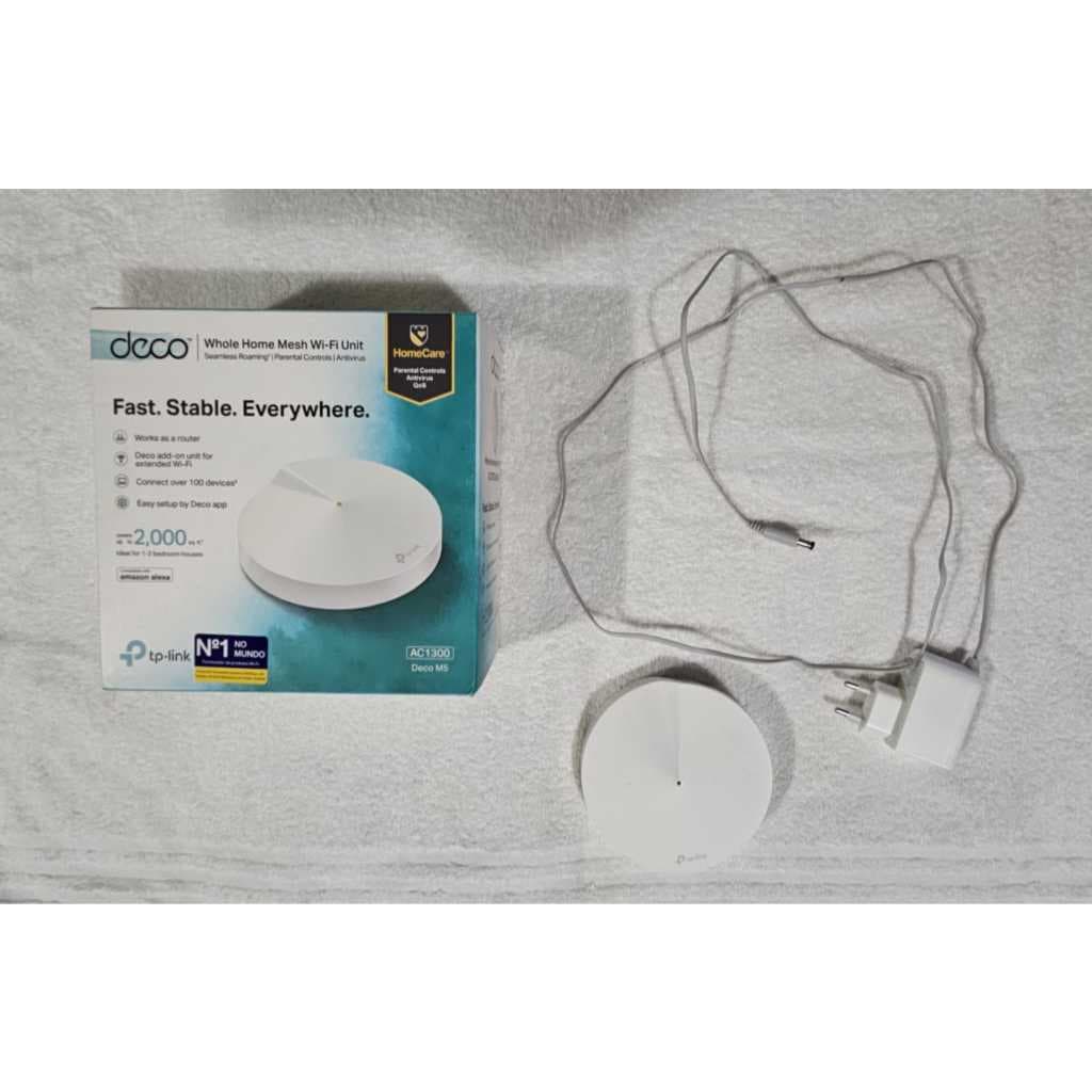 TP-Link Deco M5 AC1300 Wifi Mesh