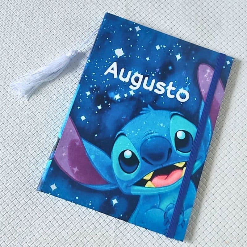 Porta Caderneta capa dura Personalizada com nome - Sttch Capa de encaixe para Caderneta de Vacinas