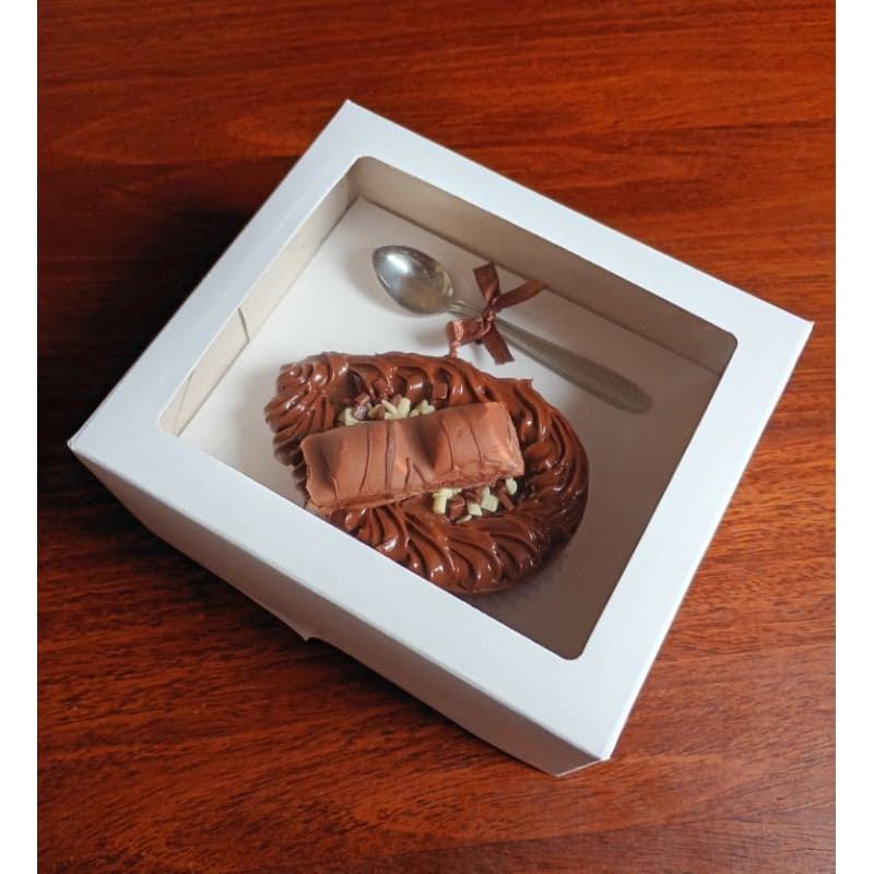 10 Caixas para Ovo de Colher - 100 grs | 250 grs | 350 grs | 500 grs | duo 100-150 grs | trio 100 grs | Quarteto 100 grs