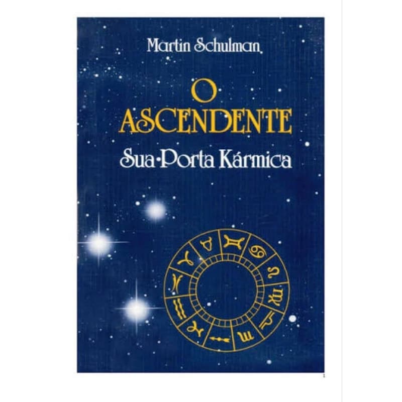 Martin Schulman - O ascendente