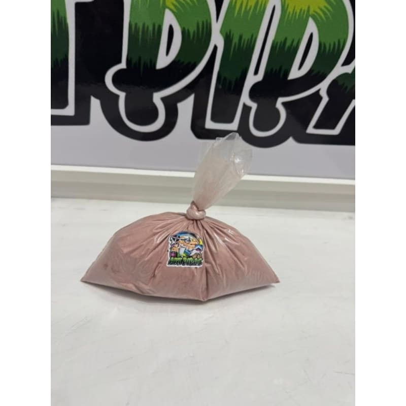 VIDRO PÔ ESPECIAL AMPOLA C/ÓXIDO MALHA 320  JATEDO