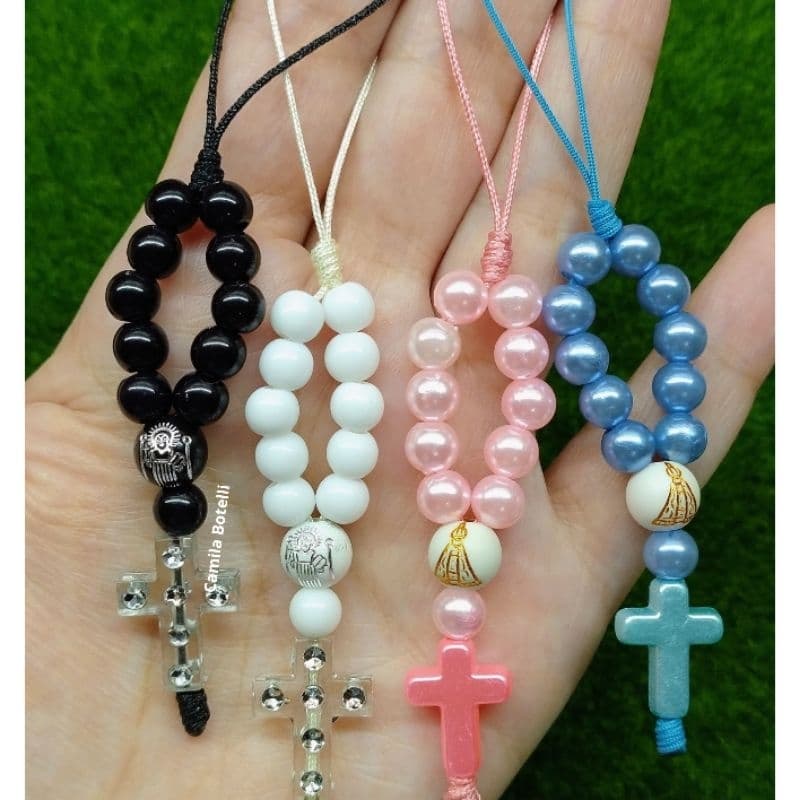 pingente dezena para capinha de celular - várias opções - personalizado ou comum