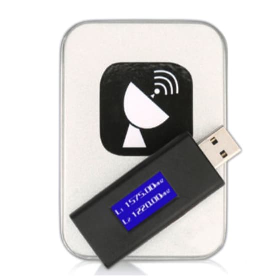 1PCS Companheiro de Veículo de Alta Sensibilidade GPS Winder Beidou Proteção de Canal Duplo