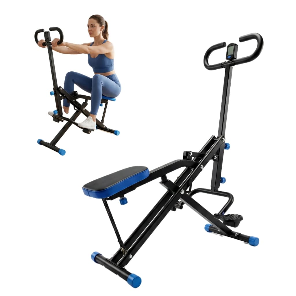 HEROI Máquina de Agachamento Simulador /academia equipamentos Contagem inteligente