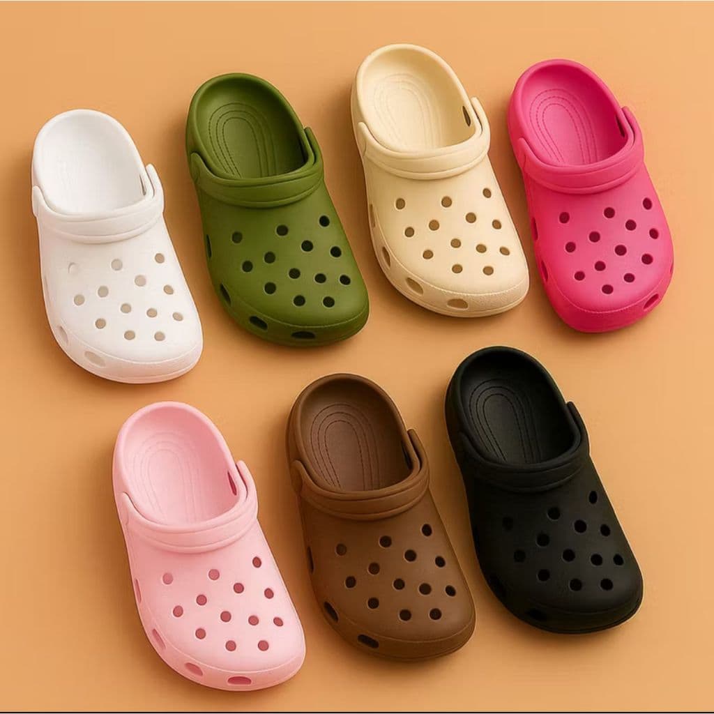 Sandália Feminina Babuche Leve Confortável - Antiderrapante Macia Tamanhos 34 ao 43