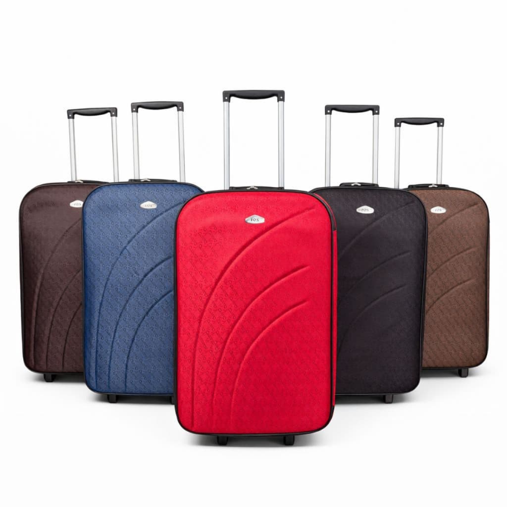 Mala De Viagem Kit 3 Peças Pequena Média E Grande