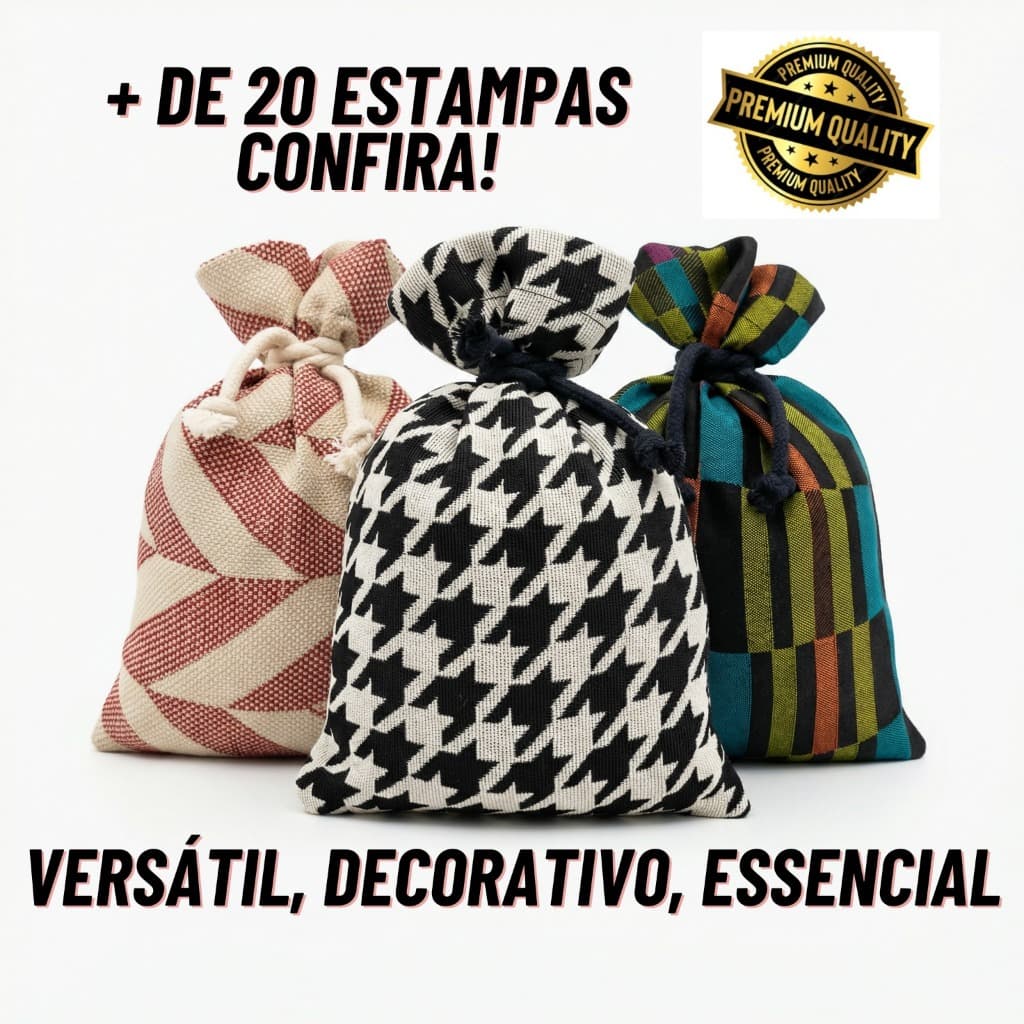 Peso de Porta BAG Aparador/Calço/Segura Porta