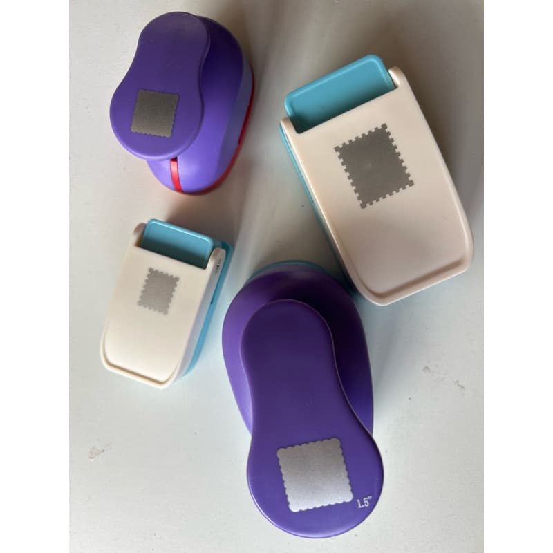 Journal , Relevo De Papel , Perfurador Quadrado Resistente Para Fazer Cartões , Scrapbooking , Gravação Em C