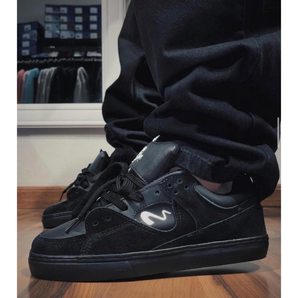 Tenis Skatista Fusion Casual Macio e Confortavel Streetwear