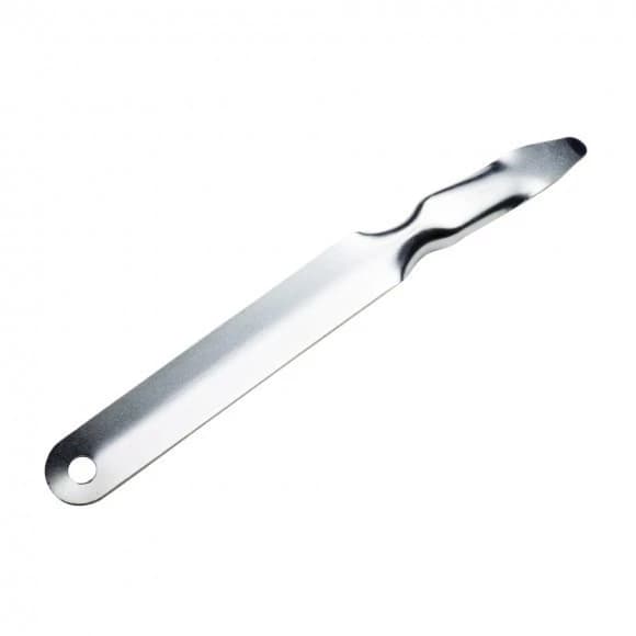 Extrator Saca Tira Grampos Espátula Metal Niquelado Masterprint - Premim - PROMOÇÃO