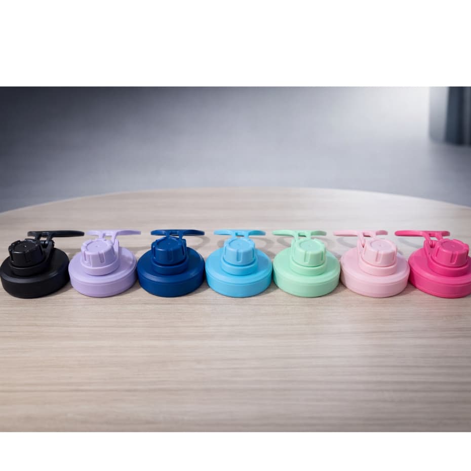 Tampa Pop Para Garrafa Térmica/ Tampa alça Compatível Com Modelos Atuais