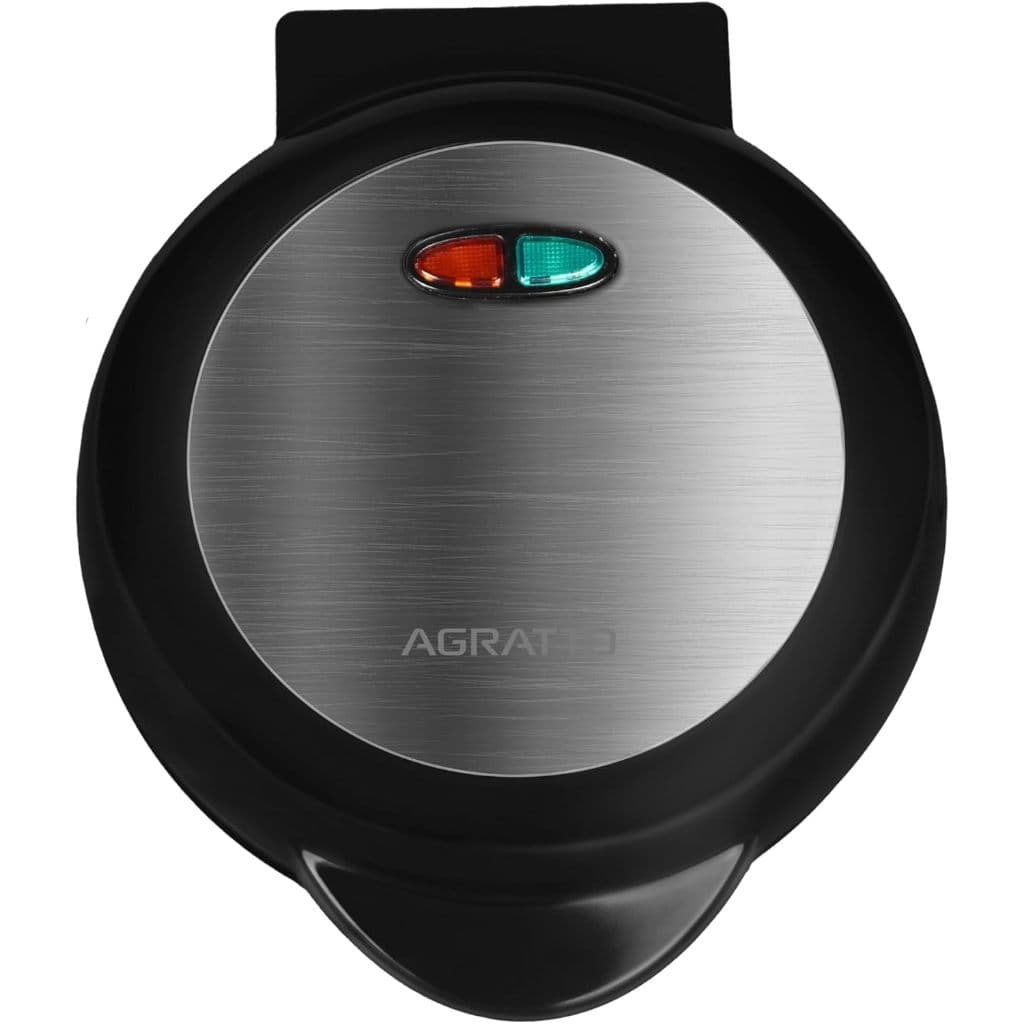 Omeleteira Agratto Mr Cheff Inox Redonda - Praticidade e Versatilidade com Luzes LED