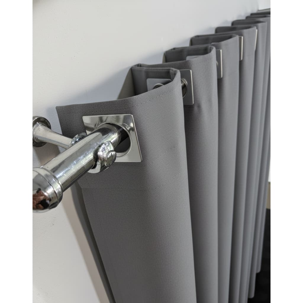 Cortina Blackout Em Tecido 2,20 X 1,30 Corta Luz Janela