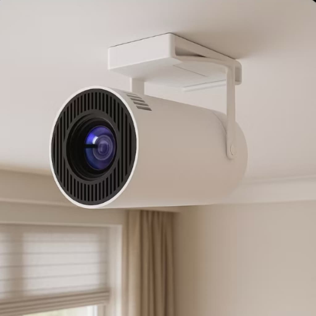 Suporte De Parede e Teto Para Projetor HY300