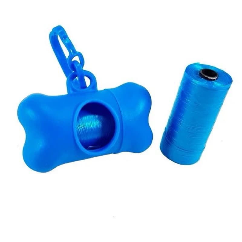 Kit Cata Caca para Cães com Refil | Coletor de Fezes para Passeio