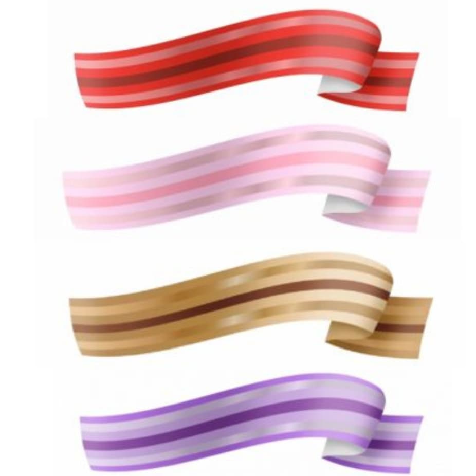 4 unidades Fita Plástica Nova Eva Albano 32mm x 10m Diversas Cores (Fracionada)