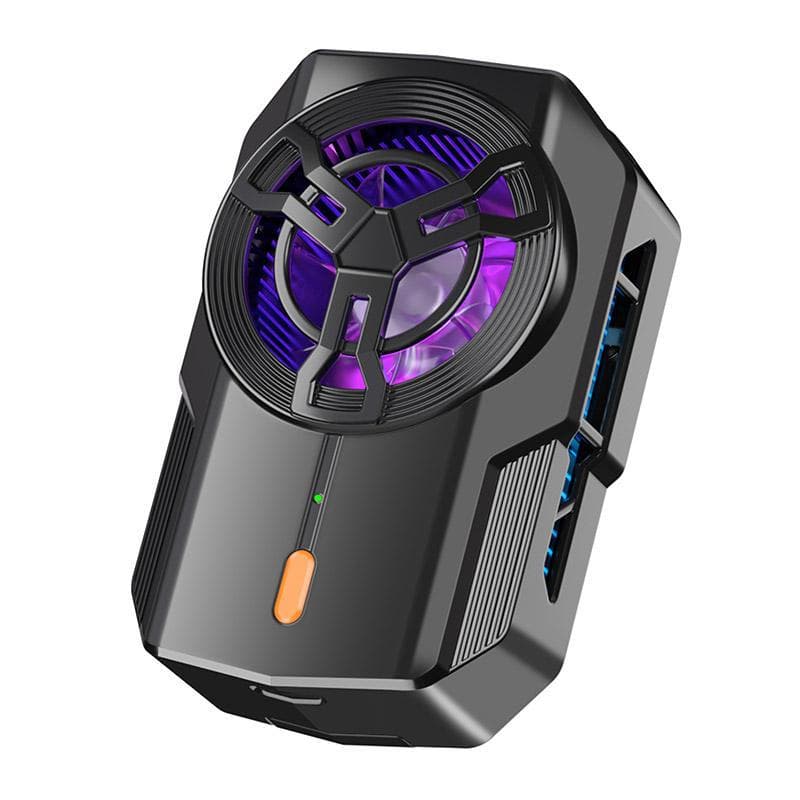 ❄️📱 Cooler para Celular MSR-718 com Semicondutor | Refrigeração Potente + Bateria Integrada