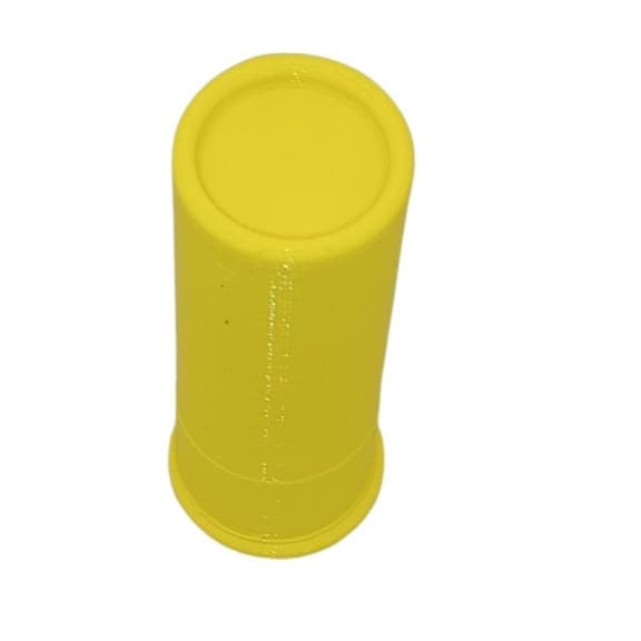 Snapcap cal. 12, 36, 9mm, 380 ou .40 munição de treinamento