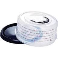 Queijeira Rosca Preta com Frases