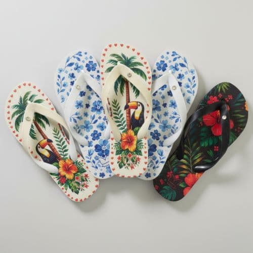 Chinelo Feminino Diferenciado Design Alta Qualidade