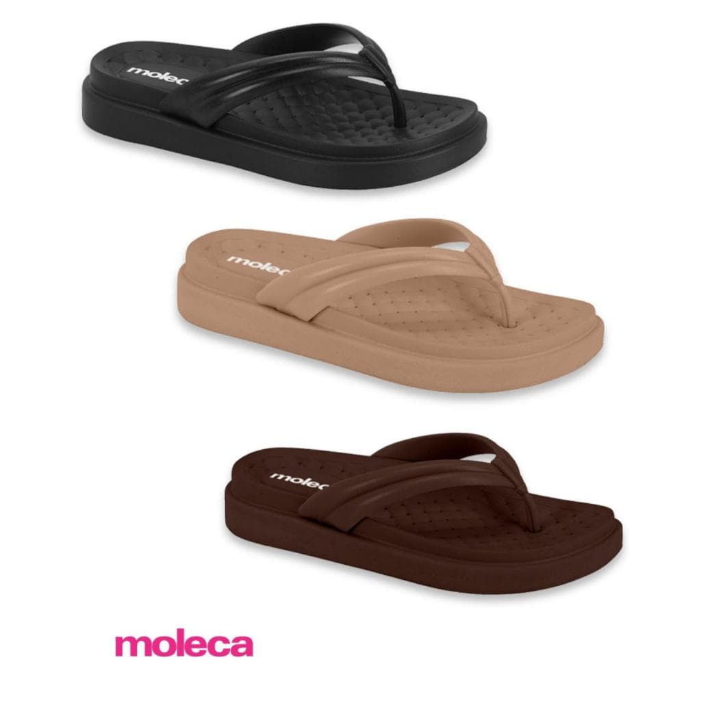 Chinelo Nuvem Moleca Ortopédico Feminino Ultra Macio Leve Confortávél Antiderrapante