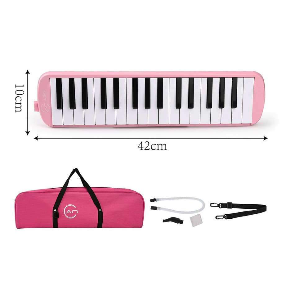 Escaleta Melodica Lorben 32 Teclas E Mangueira