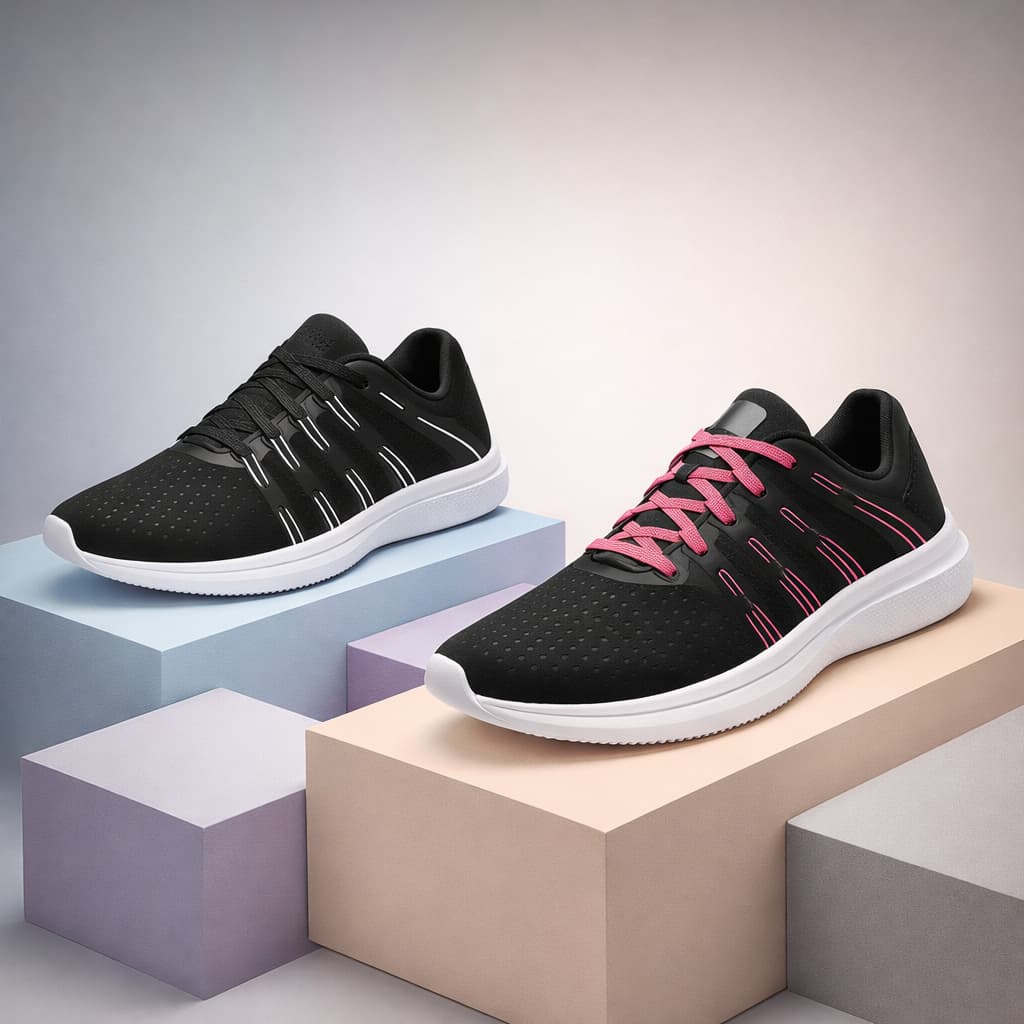 Tênis Olimp Unissex Esportivo Para Caminhada Corrida Academia Dia a Dia Promoção Envio Imediato