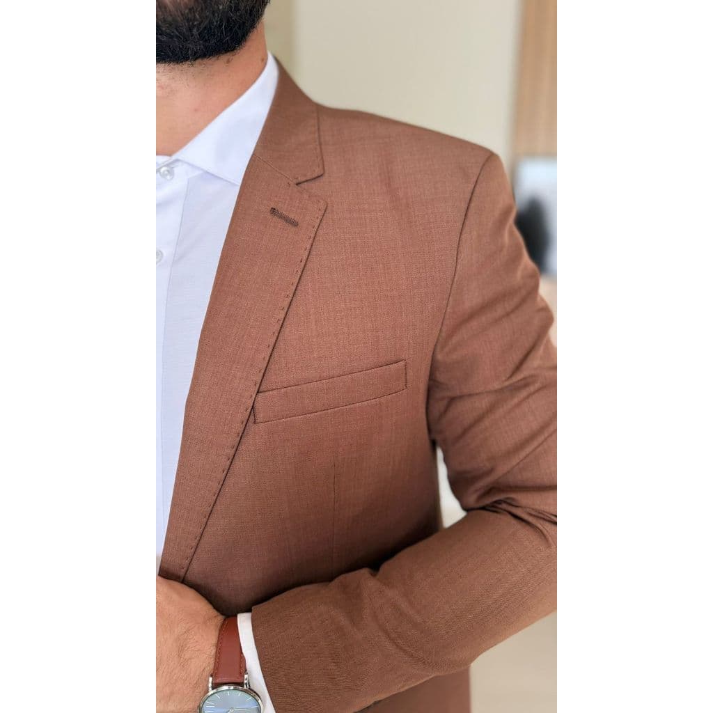 Terno Slim Luxo Trabalhado! (qualidade)