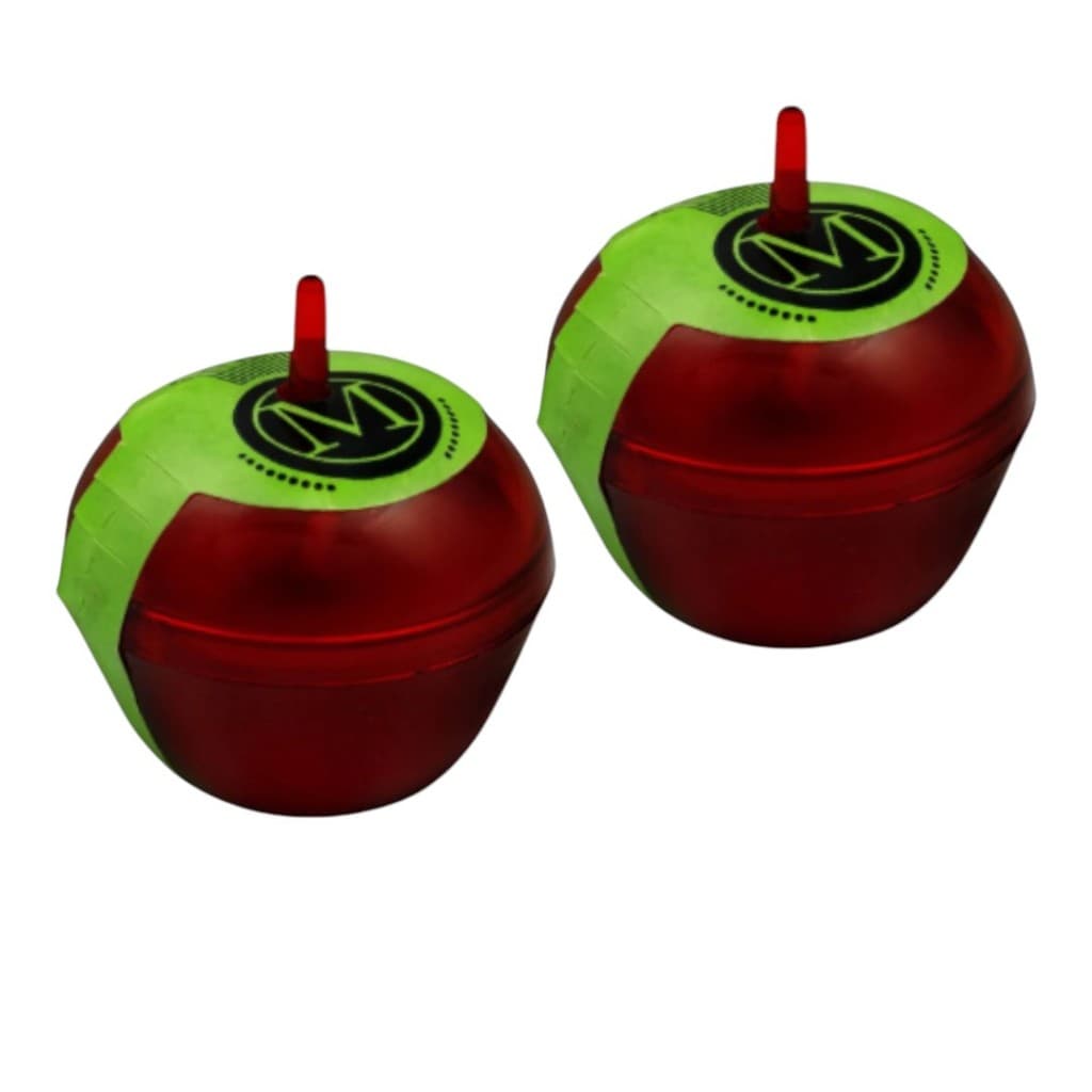 Kit 2x Velas Mini para Massagem Beijável Hidratante Sensual Afrodisíaca - Menu dos Prazeres