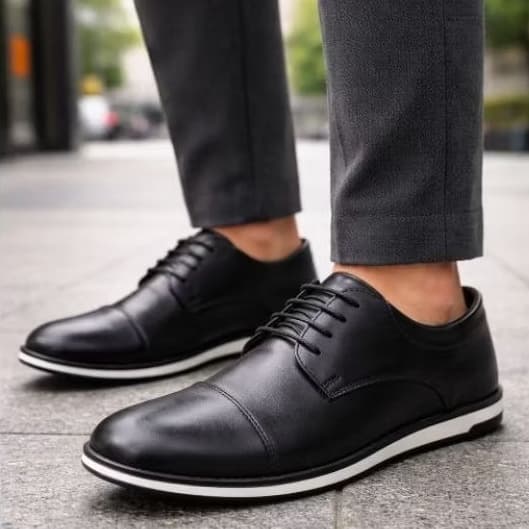 ÓREGON, O SAPATO SOCIAL MASCULINO COM DESIGN ITALIANO, SAPATO SOCIAL, SAPATO ELEGANTE, SAPATO LEVE CONFORTÁVEL.