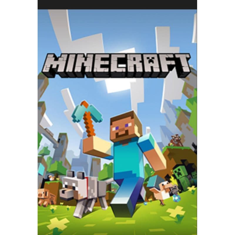 Minecraft java para pc promoção