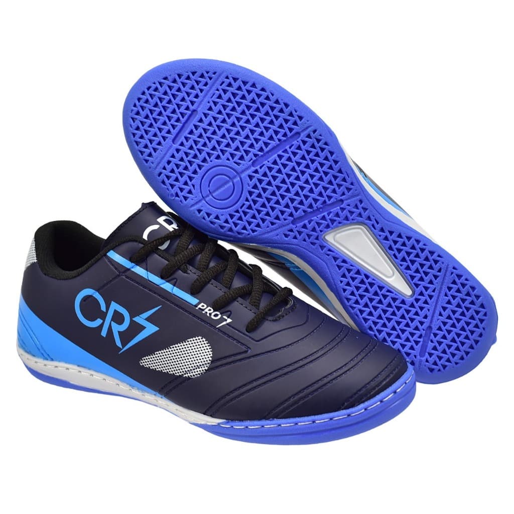 Chuteira Futsal Adulto Masculina Leve e Confortável - Pronta Entrega